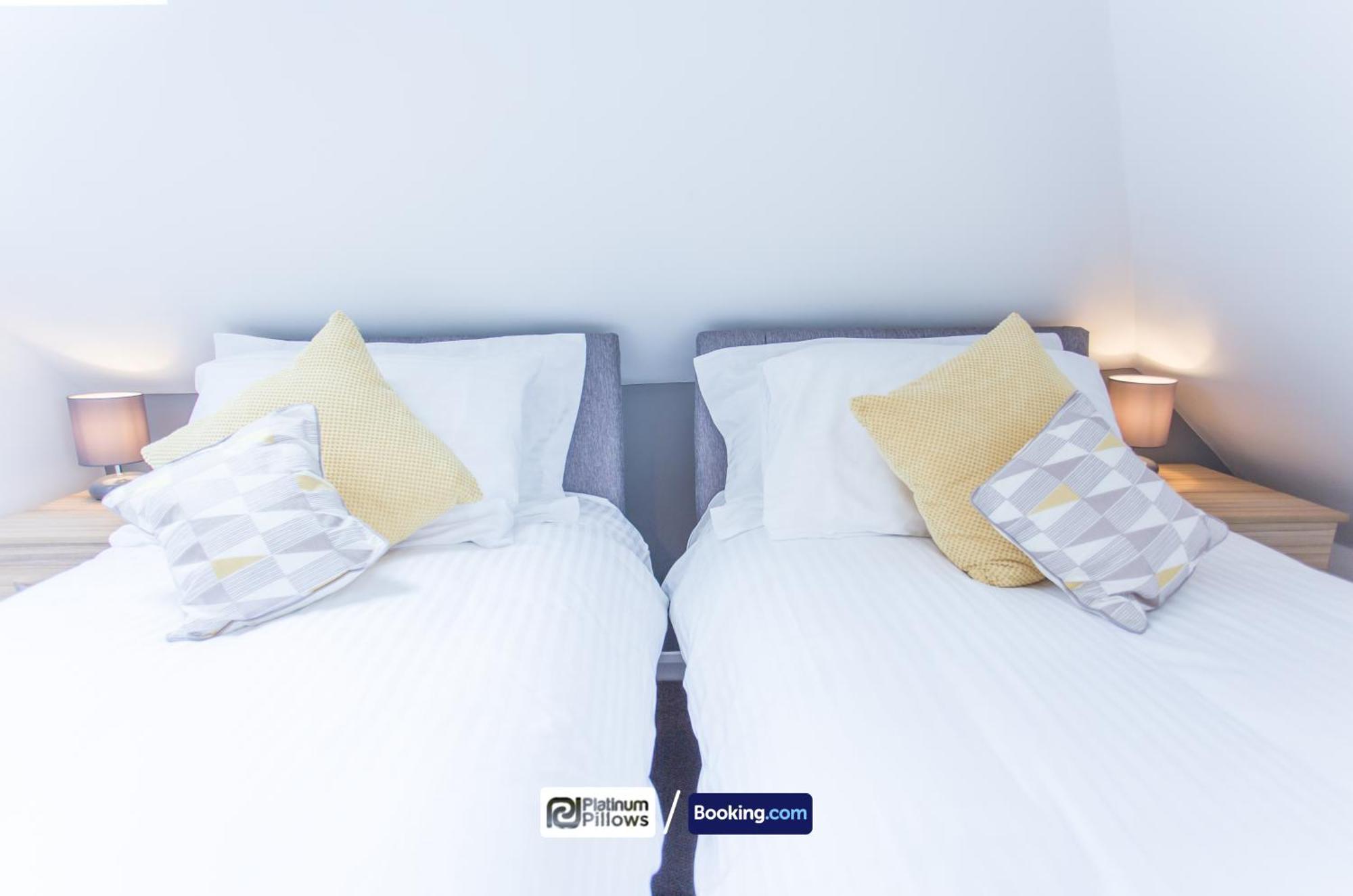 Apartment Modern Oxford 2 Bedroom Apartments, Families & Contractor Accommodation, Near John Radcliffe Hospital Oxford